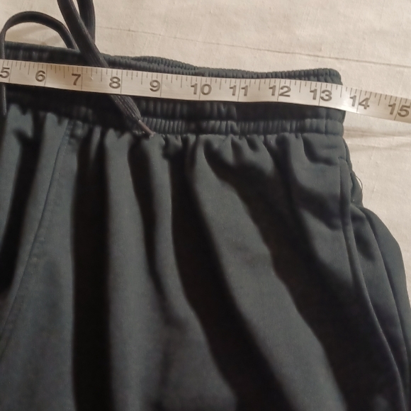 Men's Sz M Black, Heavyweight Sweatpants by Signature Concepts - Picture 7 of 9